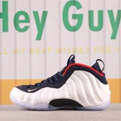 US$106 Nike Air Foamposite One Olympic 575420-400 奥运喷 Size 38.5-46