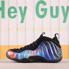 US$121 Nike Air Foamposite One 0 Big Bang AR3771-800 星云喷 Size 38.5-46