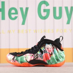 US$121 Nike Air Foamposite One Tianjin 744307-001 天津喷 Size 38.5-46