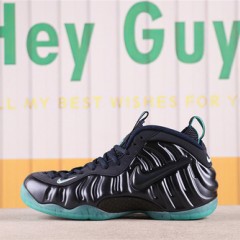 US$121 Nike Air Foamposite Pro Dark Obsidian 624041-402 水鬼泡 Size 38.5-46