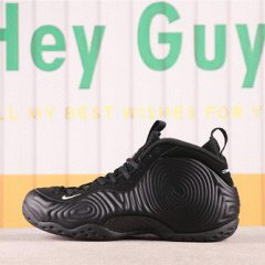 US$134 Nike Air Foamposite Pro DJ7952-001 黑蚊香喷 Size 38.5-46