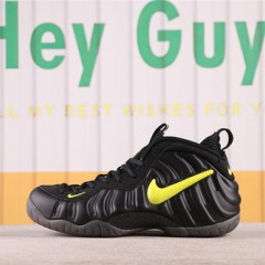 US$84 Little Posite One 630304-071 黑黄泡 Size 38.5-46