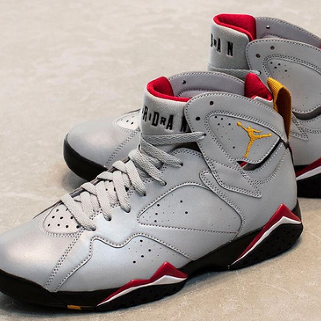  Discounted Men's Air Jordan 7 Retro Sneakers for Sale Air Jordan 7 image