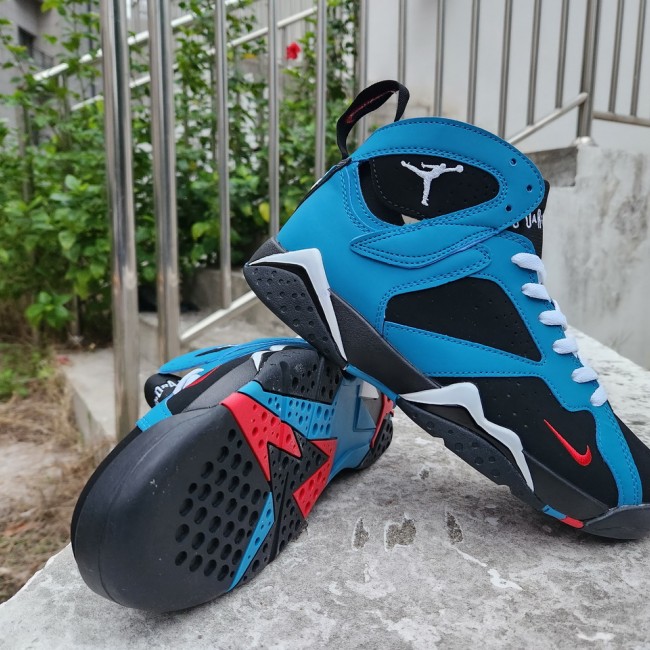 Men's Air Jordan 7 Retro Sneakers Affordable Prices for Everyone image