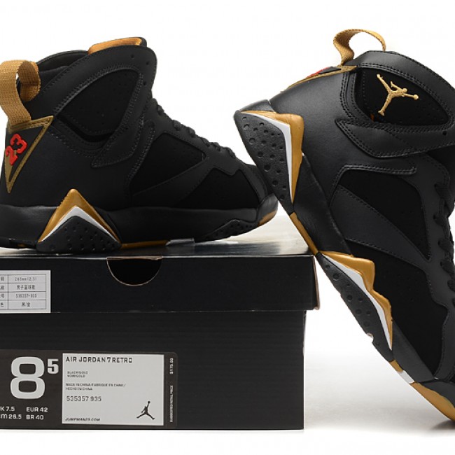 AAA Men's Air Jordan 7 Retro Sneakers for Wholesale