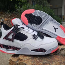  Air Jordan 4 Canvas Men's Sneakers in Sizes for Men