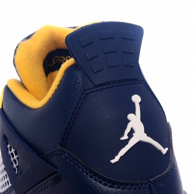  Air Jordan 4 FIBA Men's Sneakers in Sizes for Men Air Jordan image