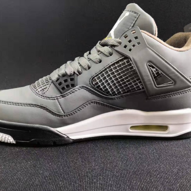 Authentic Cheap AJ4 Air Jordan 4 Men's Sneakers for Men