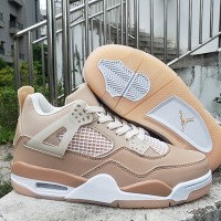 Jordan 4 Retro sneakers Women and Men's AJ shoes