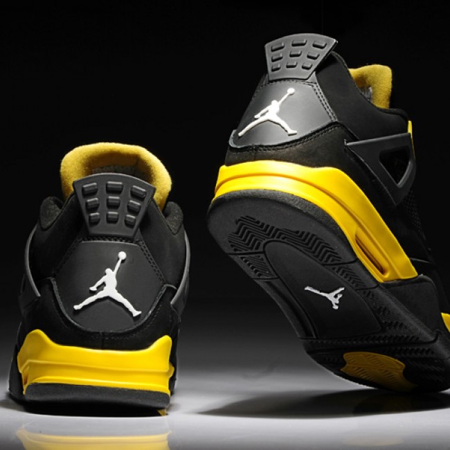 Close look JORDAN4 AAA High-Quality Sneakers Built to Last