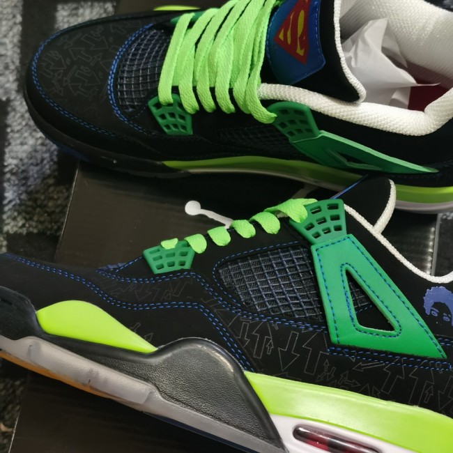  Cheap AIR JORDAN4 4 A Timeless Style in a Range of Sizes Air Jordan image