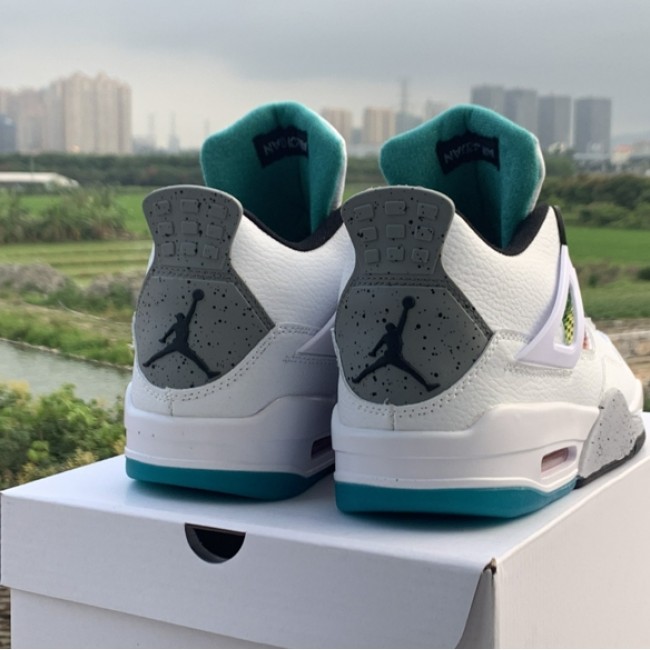 AAA Men's Air Jordan 4 Basketball Shoes in Sizes 