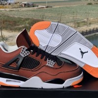  OFF-WHITE x Air Jordan 4 Men's Sneakers in Sizes for Men