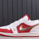 Top replicas US$33 LPL x Air Jordan 1 Zoom Comfort DJ5185-100 SIZE 36-46