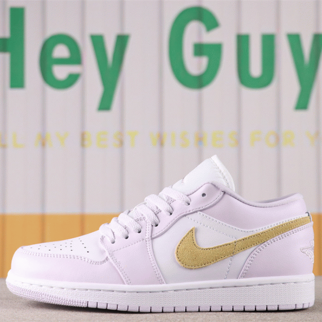 Original 44USD Air Jordan 1 Low AJ1 DC0774-501 36-46