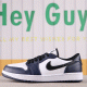 US$40 Air Jordan 1 Low G Sku DD9315-104 Size 36-46 Air Jordan, Sneakers, Air Jordan 1 Low image