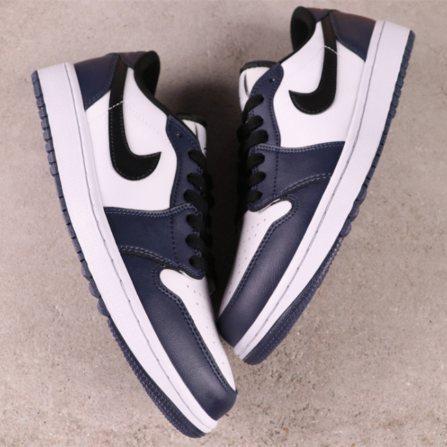 US$40 Air Jordan 1 Low G Sku DD9315-104 Size 36-46 Air Jordan, Sneakers, Air Jordan 1 Low image