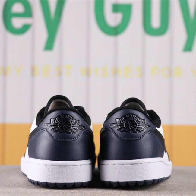 US$40 Air Jordan 1 Low G Sku DD9315-104 Size 36-46 Air Jordan, Sneakers, Air Jordan 1 Low image