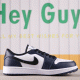 US$40 Air Jordan 1 Low G Sku DD9315-104 Size 36-46 Air Jordan, Sneakers, Air Jordan 1 Low image