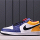 Top grade 36USD Air Jordan 1 Low 553558-123 SIZE 36-45