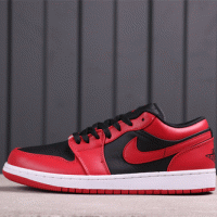 44USD Air Jordan 1 Low 553558-606 Size 36-46 us5.5-us12