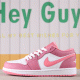 44USD Air Jordan 1 Low 553558-616 36-46 image