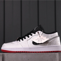 44USD CLOT x Air Jordan 1 LOW CU2804-100 39-45