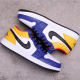 49USD Air Jordan 1 Low 553558-123 36-46 image