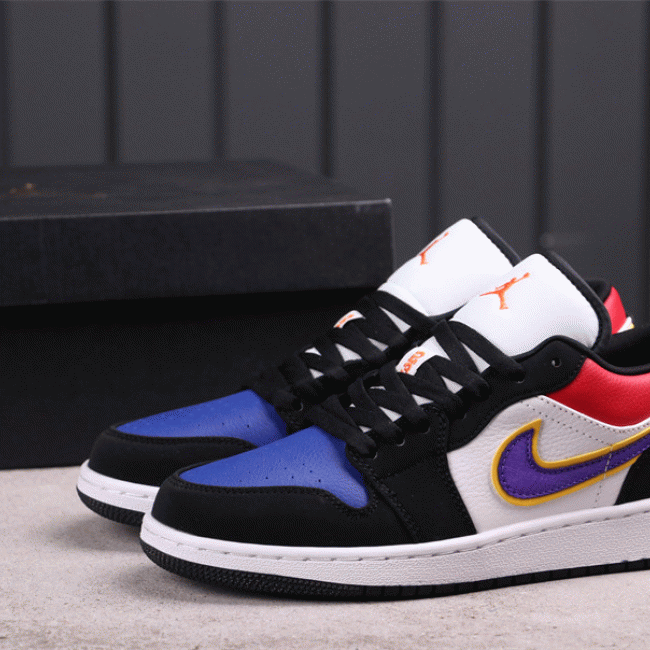 53USD Air Jordan 1 Low CJ9216-051 EU Size(36-46) US Size(W5.5-M12) image