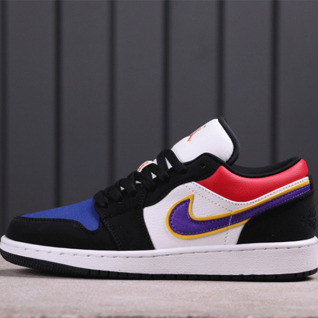 53USD Air Jordan 1 Low CJ9216-051 EU Size(36-46) US Size(W5.5-M12) image