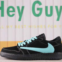 54USD Tiffany & Co. x Air Jordan 1 Low  DM7866-311 SIZE 36-47.5