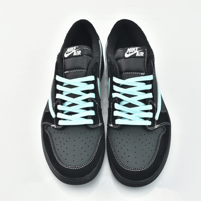 AAA 54USD Tiffany & Co. x Air Jordan 1 Low DM7866-311 SIZE 36-47.5