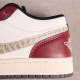 Top replicas US$26 Air Jordan 1 Low SE Dragon FJ5735-100 Size 36-46