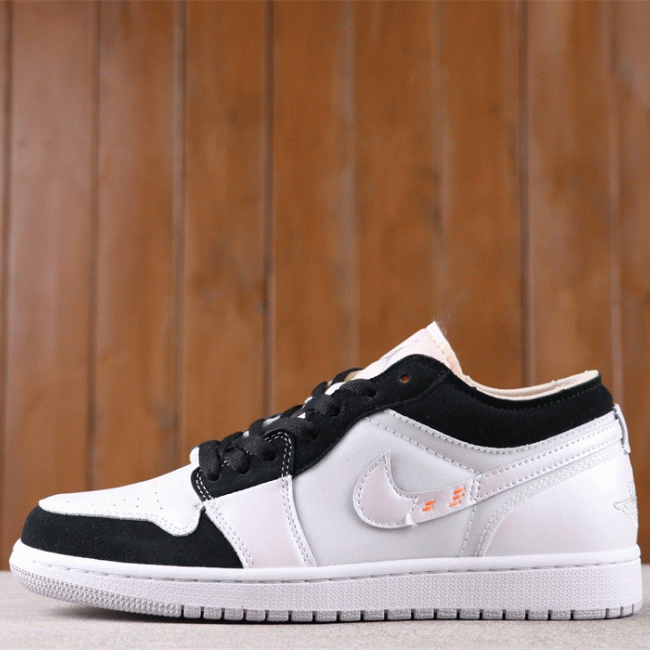 Authentic US$40 Air Jordan 1 Low AJ1 DN1635-102 Size 36-46