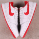 US$44 Air Jordan 1 Low OGUniversity Red CZ0790-161 Size 36-47.5 Air Jordan, Sneakers, Air Jordan 1 Low image