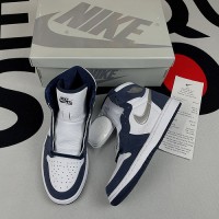 AJ1 High OG CO JP Midnight Navy Size 36 to 47.5 Authentic Grade