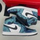 AJ1 High OG Tie-Dye Size 36 to 47.5 Authentic Grade image