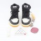 Close look AJ1 NRG OG High Not For Resale Size 36 to 47.5 Authentic Grade