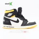 Close look AJ1 NRG OG High Not For Resale Size 36 to 47.5 Authentic Grade