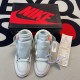 Authentic AJ1 Off-White x Air Jordan 1 Restro High White the ten Size 36 to 47.5 Authentic Grade