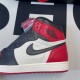 AJ1 Retro High Bred Toe Size 36 to 47.5 Authentic Grade image