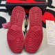 AJ1 Retro High Bred Toe Size 36 to 47.5 Authentic Grade image