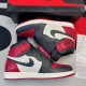 AJ1 Retro High Bred Toe Size 36 to 47.5 Authentic Grade image