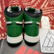 Top grade AJ1 Retro High Pine Green GS Size 36 to 47.5 Authentic Grade