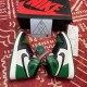 Top grade AJ1 Retro High Pine Green GS Size 36 to 47.5 Authentic Grade