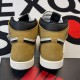 Close look AJ1 Retro High Rookie Of The Year Size 36 to 47.5 Authentic Grade