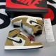Close look AJ1 Retro High Rookie Of The Year Size 36 to 47.5 Authentic Grade