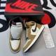 Close look AJ1 Retro High Rookie Of The Year Size 36 to 47.5 Authentic Grade