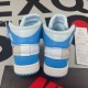 AJ1 x Off White Retro High OG UNC Size 36 to 47.5 Authentic Grade Air Jordan, Sneakers, Air Jordan 1 image