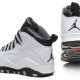 Close look Air Jordan 10 Retro Men's New York City Pack